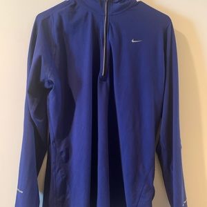 Nike DriFit 1/4 Zip Pullover
